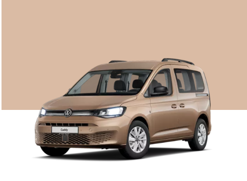 Volkswagen Caddy Mobility